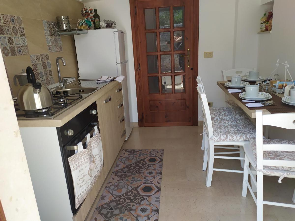 Appartement Trullo Girolamo à Alberobello Extérieur photo